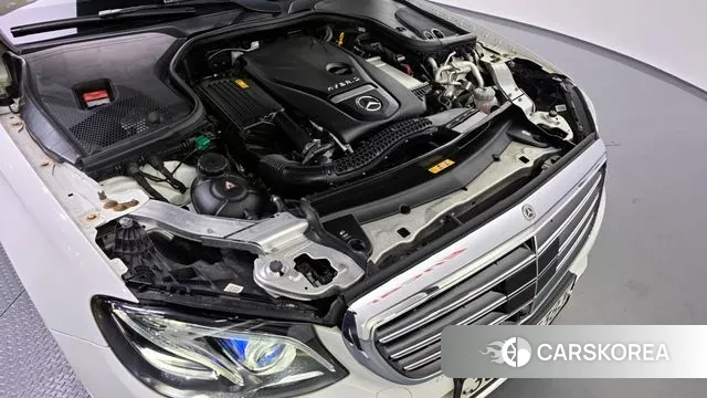 Mercedes-Benz E-Class W213 id 3407393 из Кореи 16