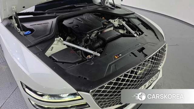 Genesis G80 (RG3) id 4625294 из Кореи 36