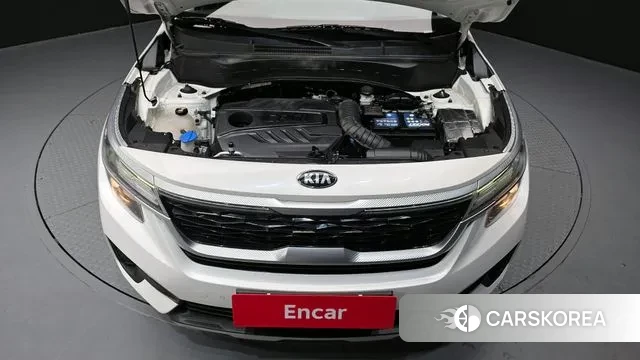 Kia Seltos id 3747054 из Кореи 16