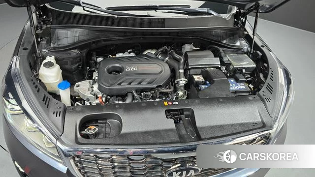 Kia The New Sorento id 4384526 из Кореи 30