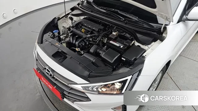 Hyundai The New Avante AD id 3176356 из Кореи 16