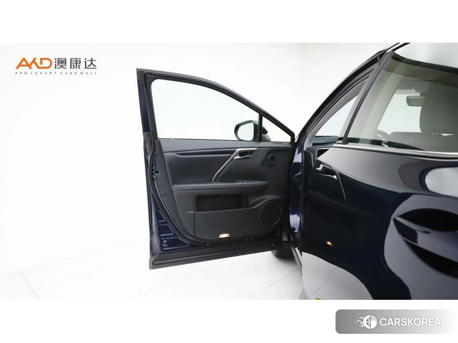 Lexus RX 2020 Синий из Китая, фото 6