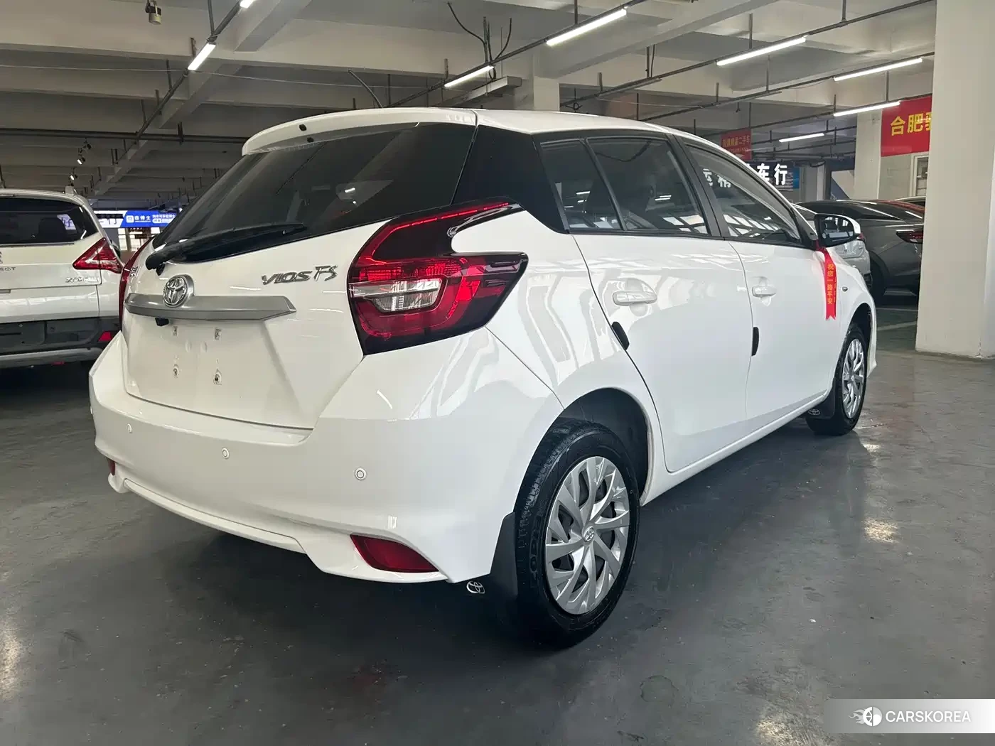 Toyota Vios id 4674393 из Китая 15