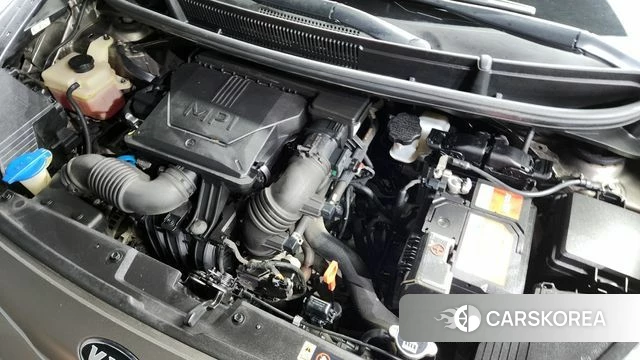 Kia Morning Urban (JA) id 4019132 из Кореи 16