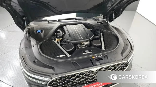 Genesis G90 (RS4) id 3348624 из Кореи 16