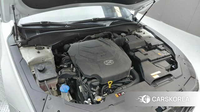 Hyundai The New Grandeur IG id 4567251 из Кореи 26