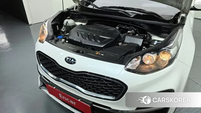 Kia Sportage The Bold id 3368169 из Кореи 16