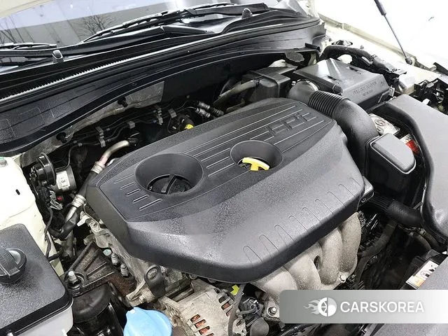 Kia The New K5 2nd generation id 3018932 из Кореи 16