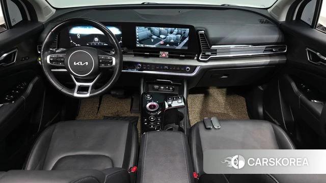 Kia Sportage 5th Generation id 4186854 из Кореи 30