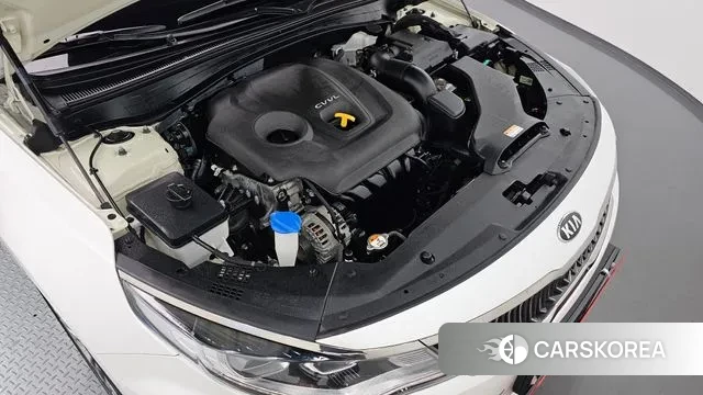 Kia The New K5 2nd generation id 3009298 из Кореи 16