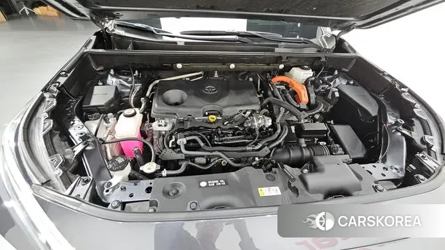 Toyota RAV4 5th Generation id 3487869 из Кореи 16