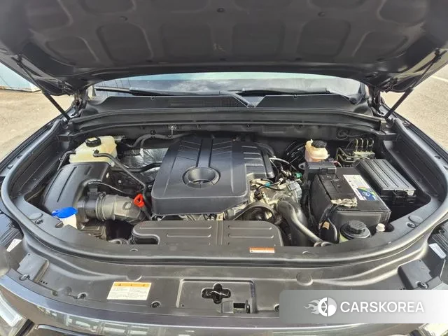 Ssangyong Rexton Sports id 3356815 из Кореи 16