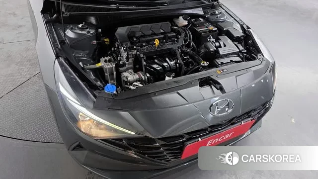 Hyundai Avante (CN7) id 3735019 из Кореи 16