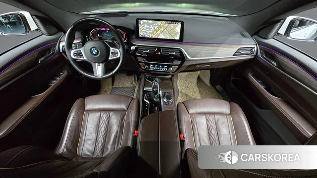 BMW 6 Series GT (G32) id 4396861 из Кореи 28