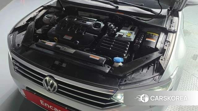 Volkswagen Passat GT (B8) id 4728195 из Кореи 16