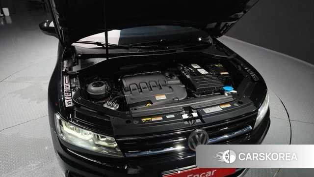 Volkswagen Tiguan second Generation id 4614851 из Кореи 16