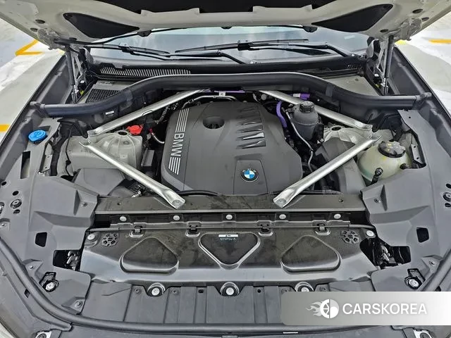 BMW X5 (G05) id 3190562 из Кореи 16