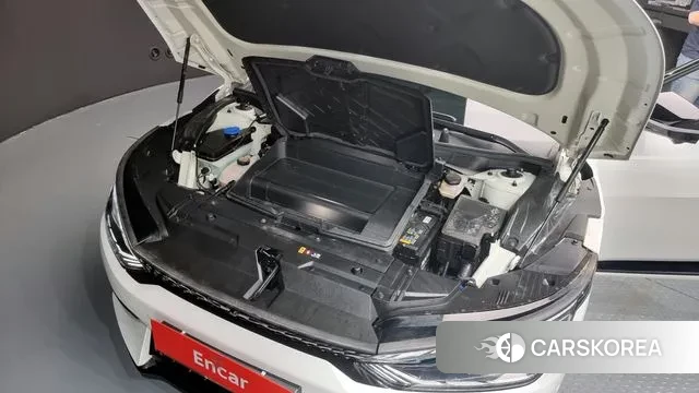 Kia EV6 id 3053680 из Кореи 16