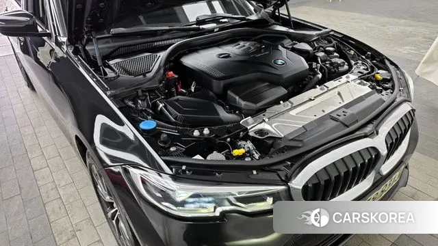 BMW 3 Series (G20) id 3654814 из Кореи 16