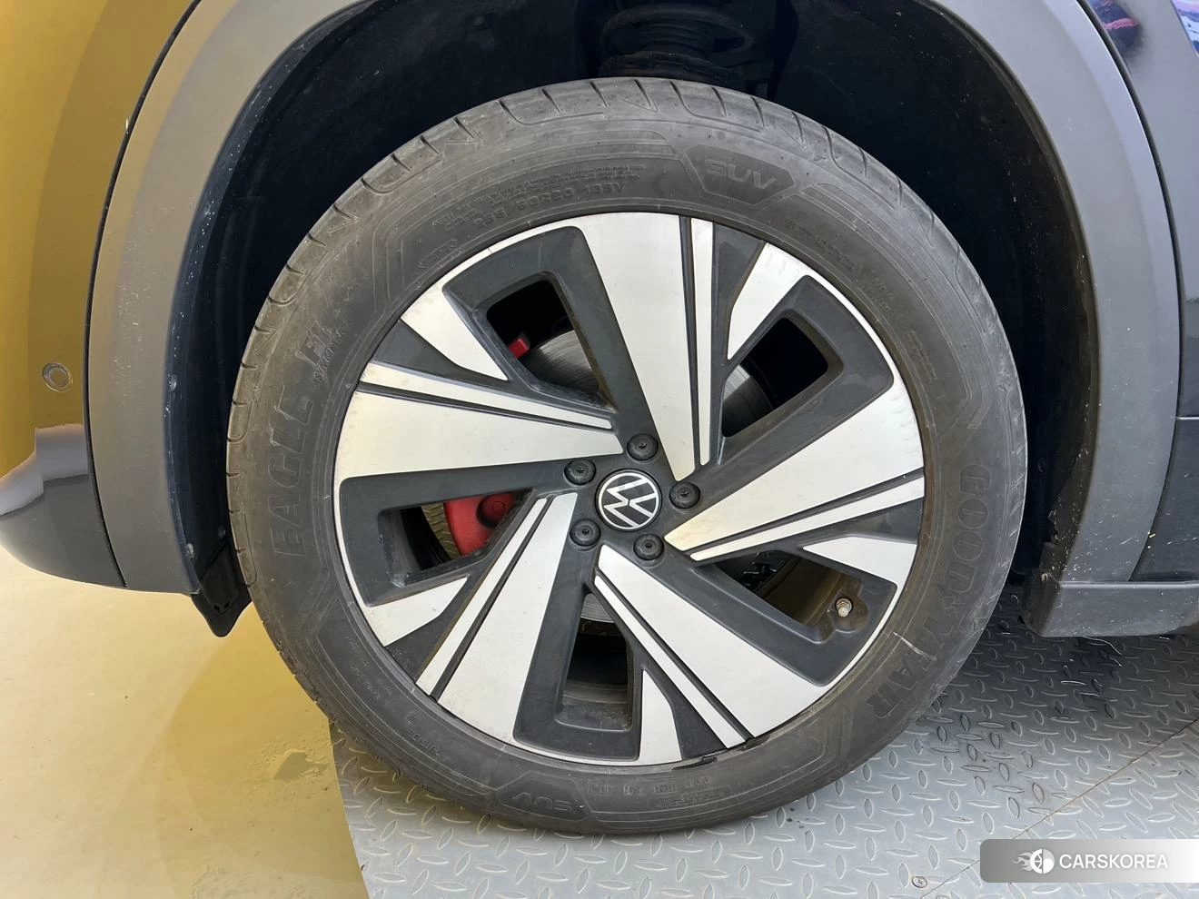 Volkswagen Tourang id 4498507 из Китая 38