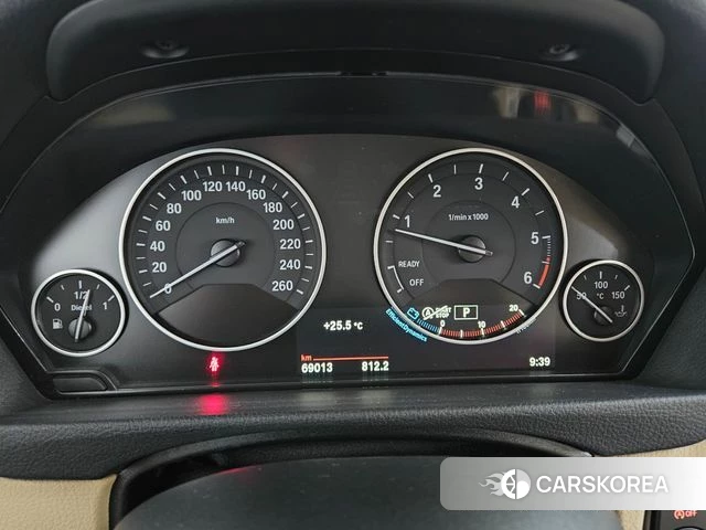 BMW 3 Series (F30) id 4907846 из Кореи 16