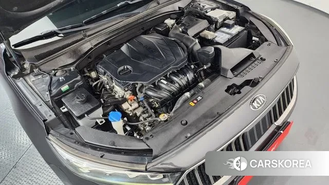 Kia K7 Premier id 3692369 из Кореи 16