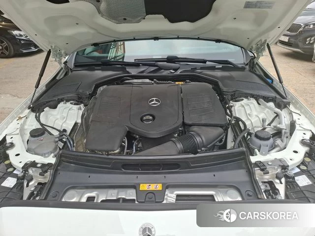 Mercedes-Benz C-Class W206 id 4548736 из Кореи 14