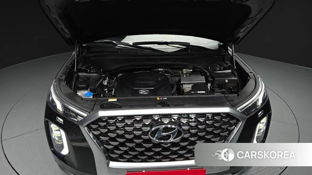 Hyundai Palisade id 4943232 из Кореи 28