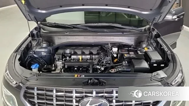 Hyundai Venue id 3117271 из Кореи 14