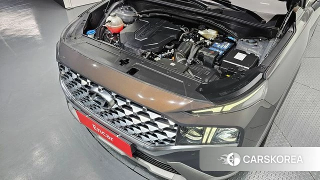 Hyundai The New Santa Fe id 3923949 из Кореи 16