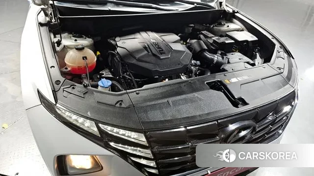 Hyundai Tucson (NX4) id 3372641 из Кореи 16