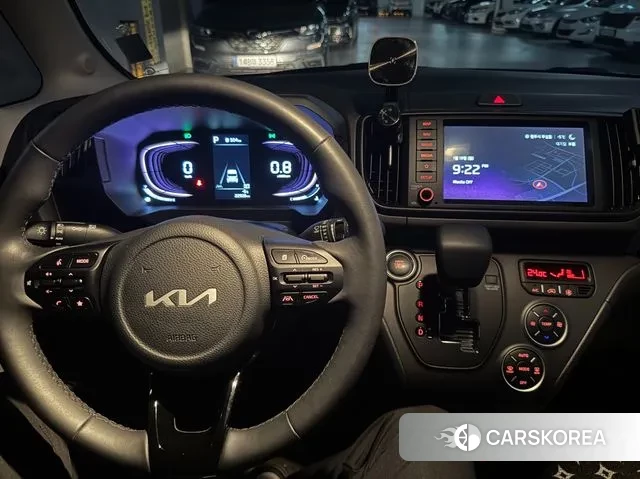 Kia The New Kia Ray 2025 Белый из Кореи, фото 6