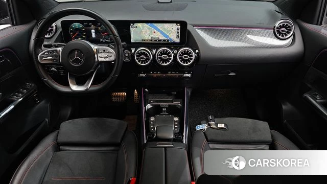Mercedes-Benz GLA - Class H247 id 4396869 из Кореи 28