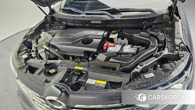 Renault Korea (Samsung) QM6 id 3801564 из Кореи 16