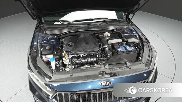 Kia K7 Premier id 4562422 из Кореи 28