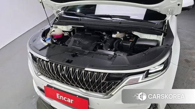 Kia Carnival 4th generation id 3389100 из Кореи 16