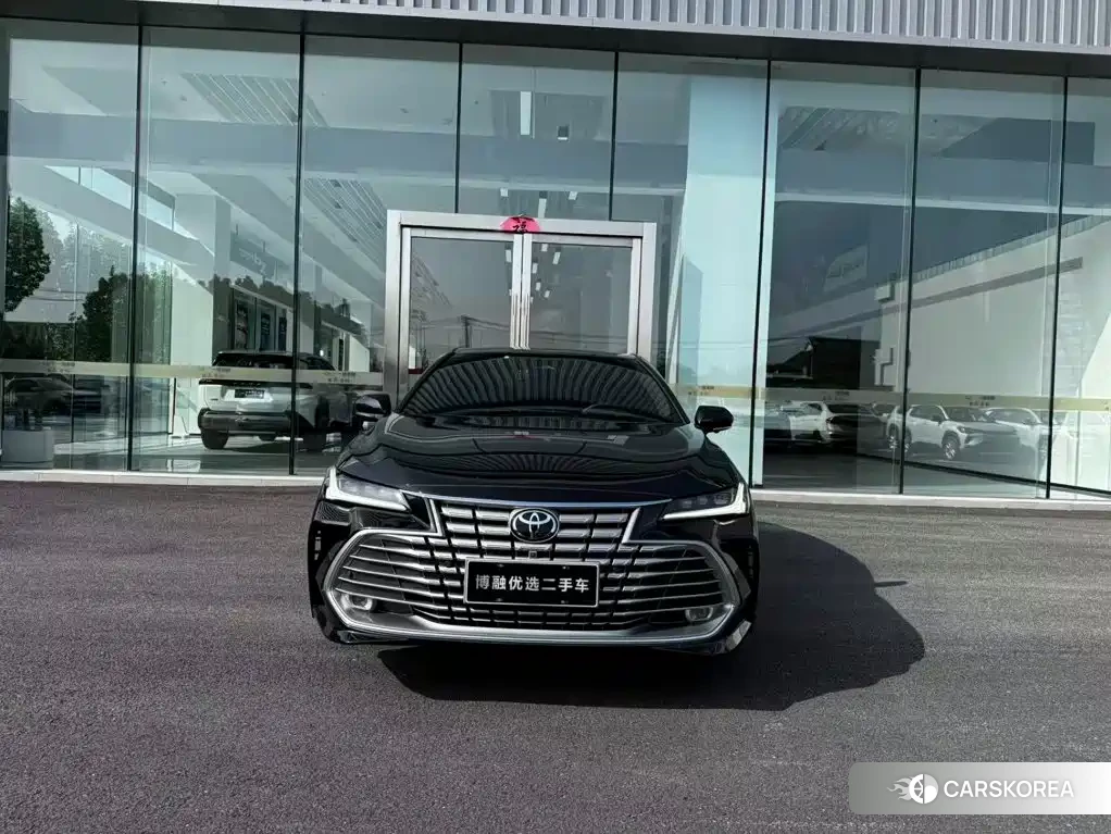 Toyota Avalon id 4601830 из Китая 8