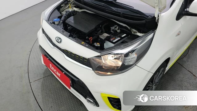 Kia All New Morning (JA) id 3886490 из Кореи 16