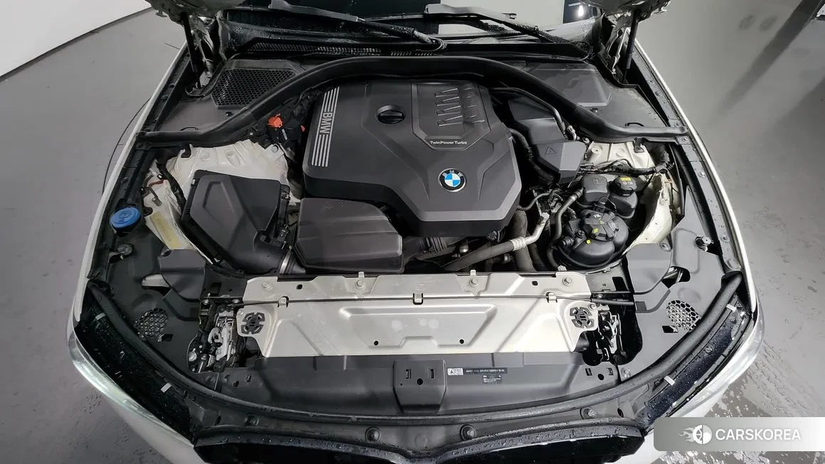 BMW 3 Series (G20) id 1924416 из Кореи 16