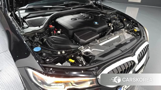 BMW 3 Series (G20) id 3871706 из Кореи 16