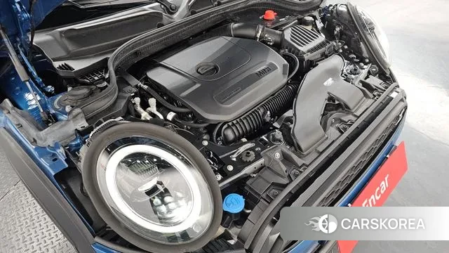 Mini Cooper S id 3572454 из Кореи 16