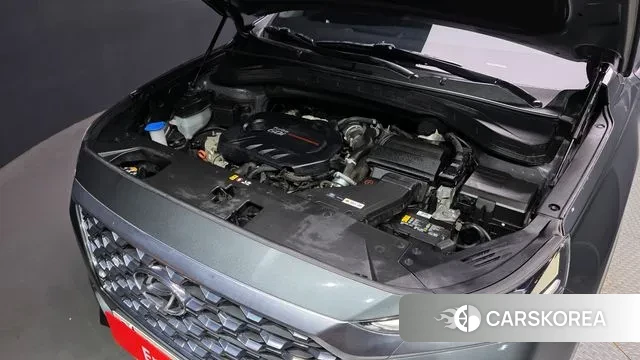 Hyundai Santa Fe TM id 3029001 из Кореи 16