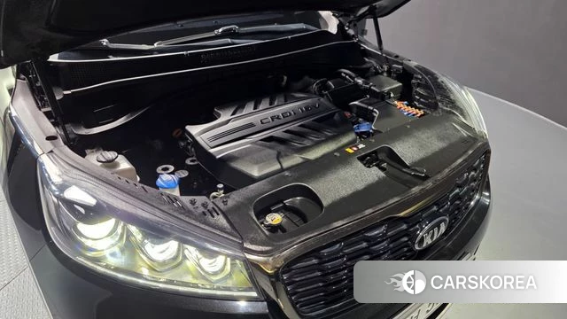 Kia The New Sorento id 3899882 из Кореи 16