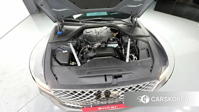 Genesis G80 (RG3) id 4362657 из Кореи 35