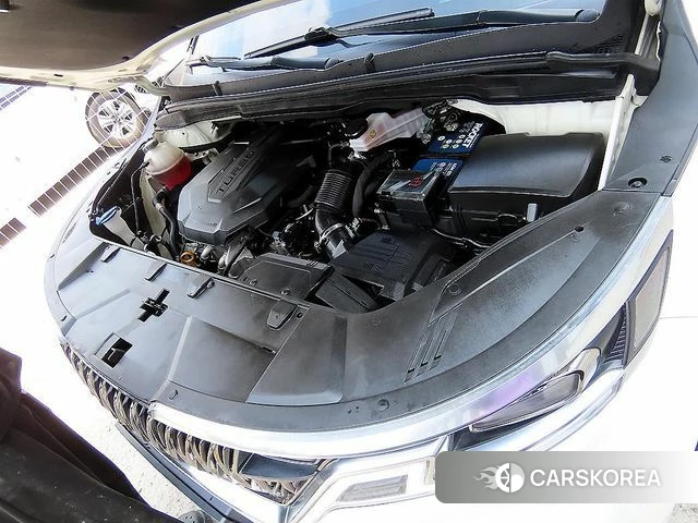 Kia Carnival 4th generation id 4614519 из Кореи 16