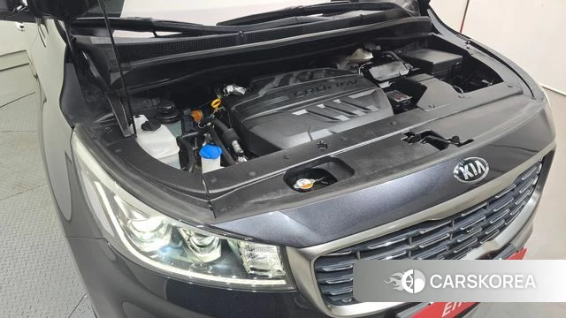 Kia The New Carnival id 4502170 из Кореи 27