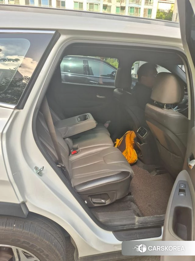 Hyundai Santa Fe TM id 4581643 из Кореи 7