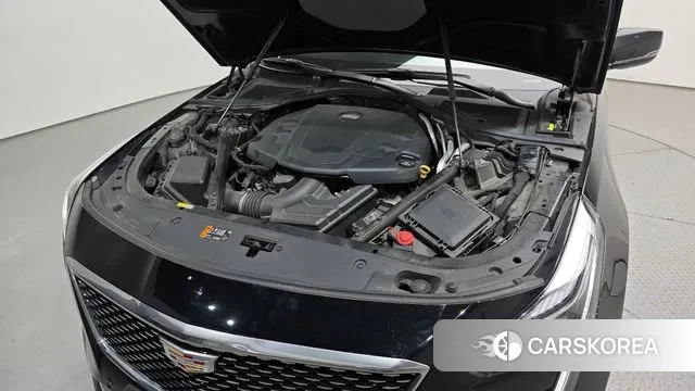 Cadillac CT6 id 3438894 из Кореи 16