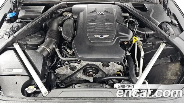 Genesis EQ900 id 2913042 из Кореи 16