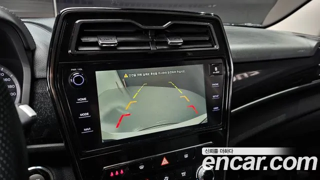 Ssangyong Berry New Tivoli id 2747257 из Кореи 16